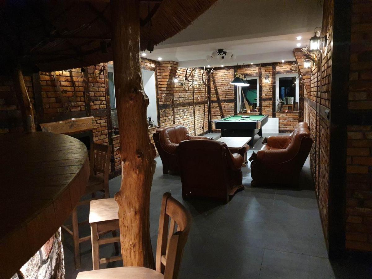 Pokoje Goscinne U Joli Wladyslawowo Exterior photo